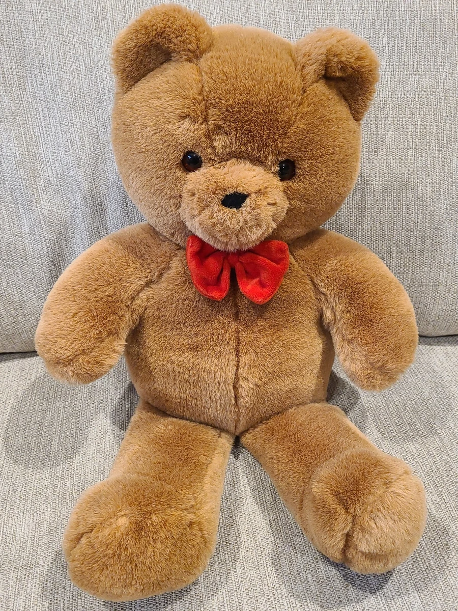 Vntg Dakin Honey Jo Teddy Bear 20