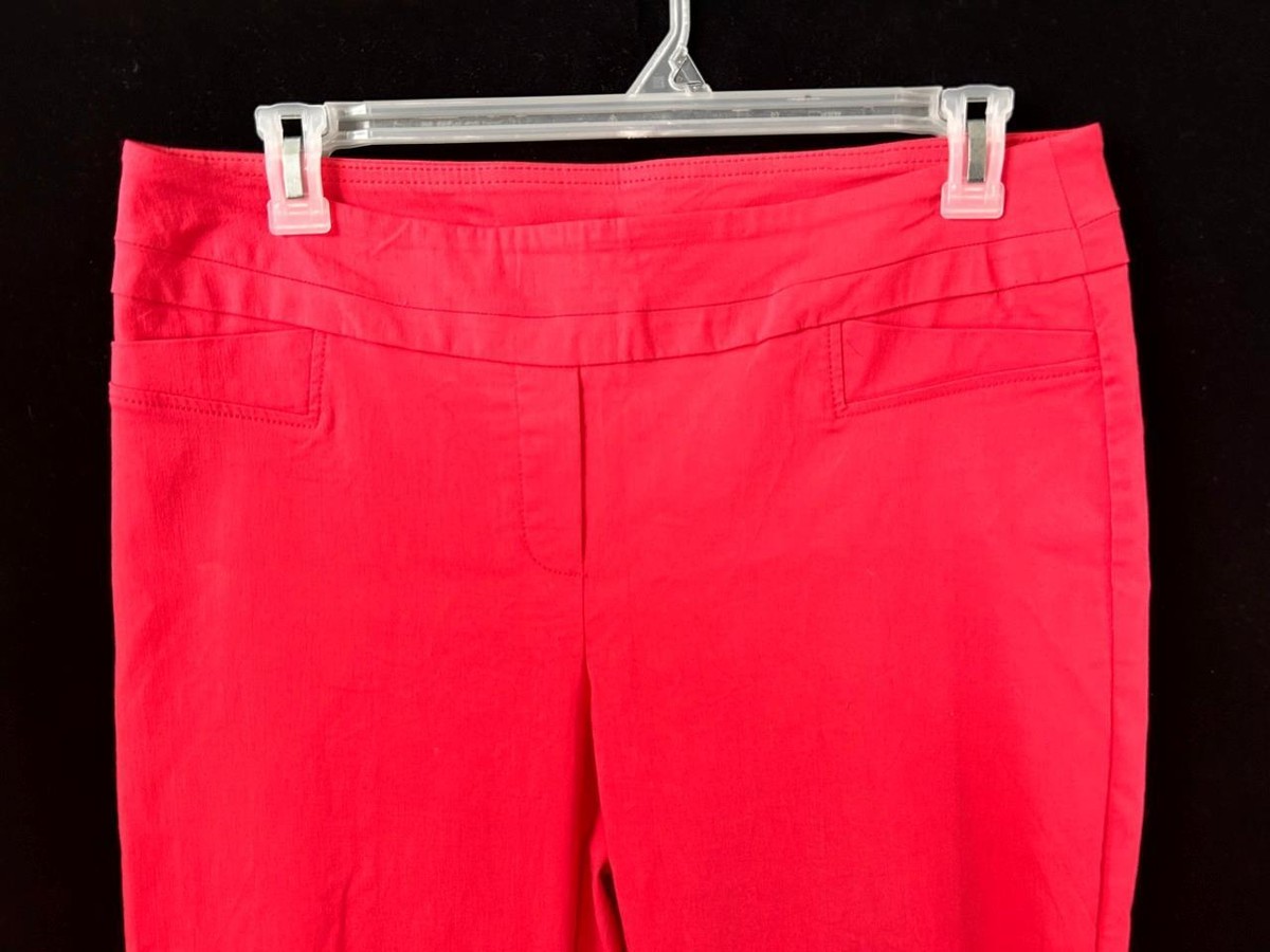 New Directions pants size 14 cropped 26