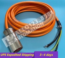 SIEMENS Power Cable 6FX5002-5CA41-1BJ0 18M NEW