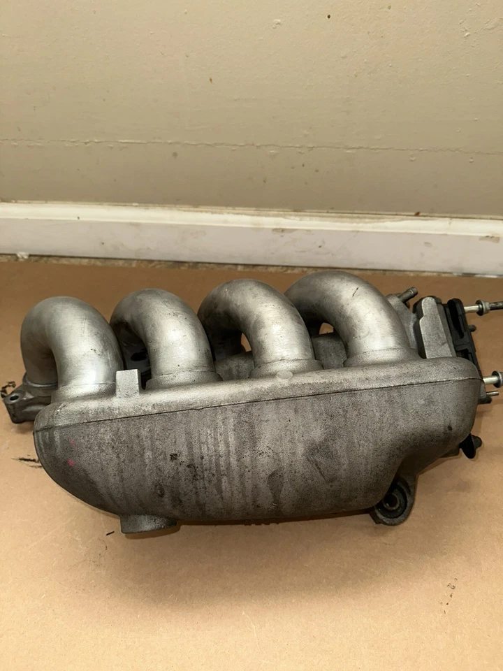 2004 Celica GTS 2zz Polished Aluminum Intake Manifold - Image 3 of 4