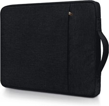 WATER RESISTANT Bag Sleeve Case Cover Pouch For ACER,HP & LENOVO 14"inch Laptops