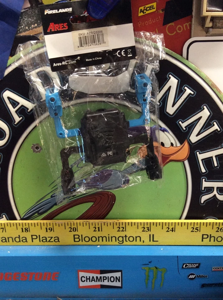 Ares AZSQ3206 Body Shell: Recon FPV NewInPack USA Shipped - Image 3 of 3