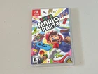NEW! Super Mario Party (Nintendo Switch) Factory Sealed! *FIRST-PRINT* 00000
