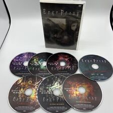 Ergo Proxy - Box Set (DVD, 2009, 4-Disc Set, Viridian Collection) for sale  online