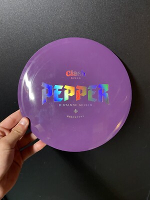 Clash Discs *Prototype* Steady Pepper 177g