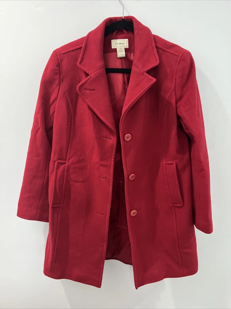 Ll bean petite coats sale