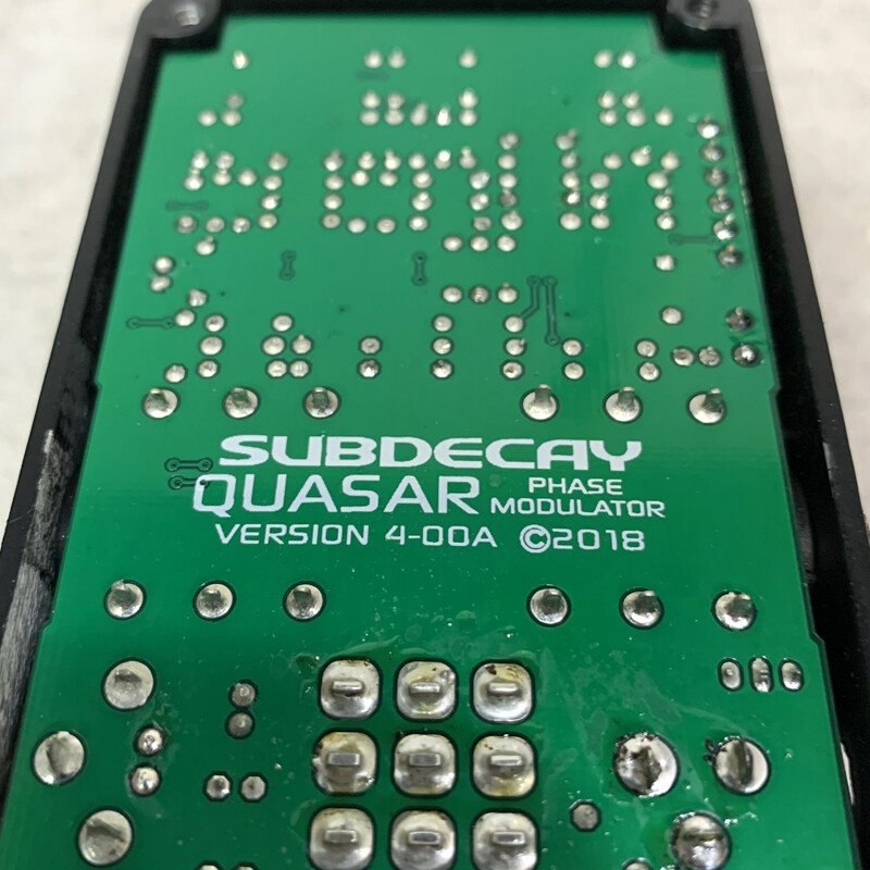 Subdecay Quasar V4 o1576 | eBay