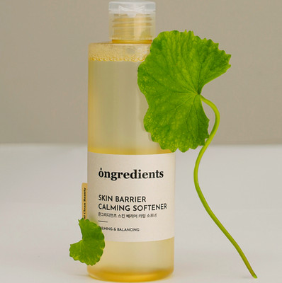 Inhaltsstoffe Skin Barrier Calming Softener 250ml / Koreanische Kosmetik, Kbe...