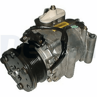 Kompressor Klimaanlage FüR Ford Mazda Fiesta IV V Focus I Stufenheck Turnier