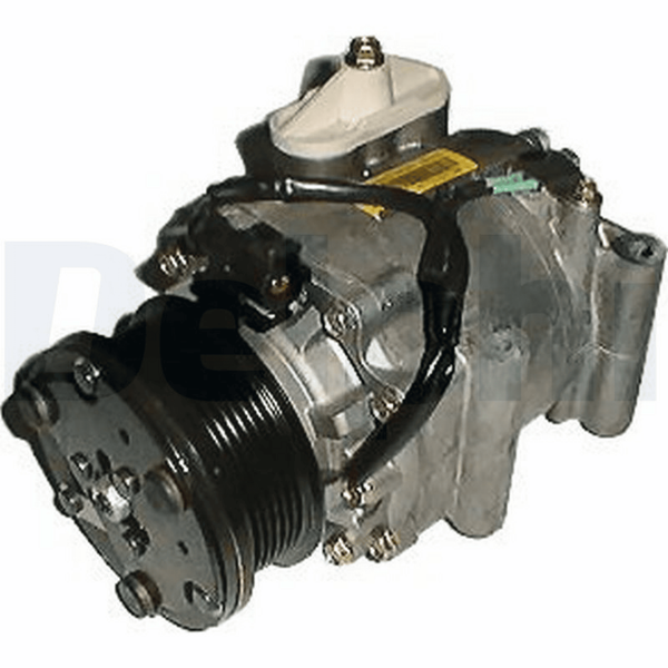 Kompressor Klimaanlage FüR Ford Mazda Fiesta IV V Focus I Stufenheck Turnier-image