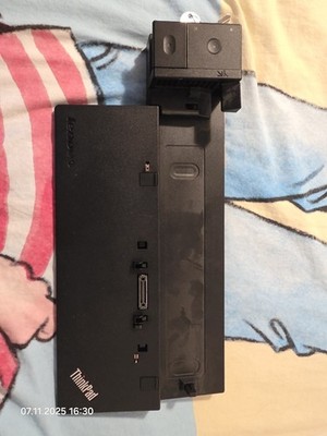 Lenovo Dock Docking Station Dockstation Thinkpad Ultra Dock  M2A1GZ6A