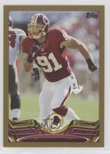 2013 Topps Gold Border 836/2013 Ryan Kerrigan #342 10k8