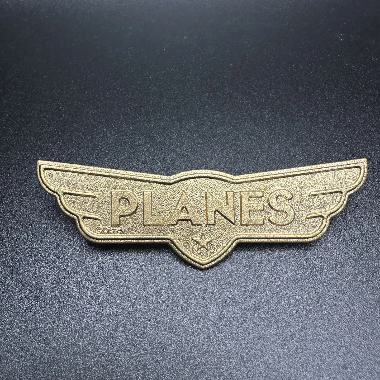 Disney Pin Planes Disney Movie Club Exclusive