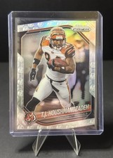 2025 Panini Prizm T.J. Houshmandzadeh White Knight 3/3 #247 Bengals