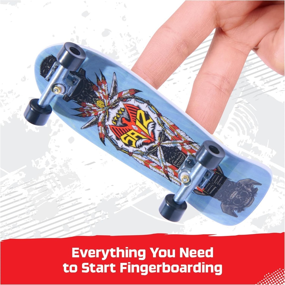 TECH Deck Powell Peralta SK8Shop Pack Mini Skateboards Ramp Toy