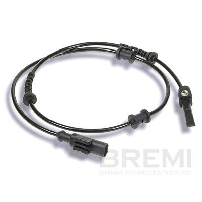Bremi 50674 Sensor, Raddrehzahl FüR CitroËN Peugeot-image