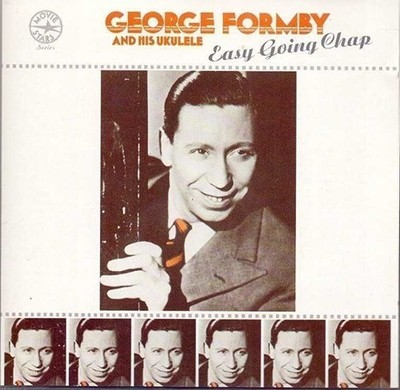 Audio Cd George Formby - Easy Going Chap