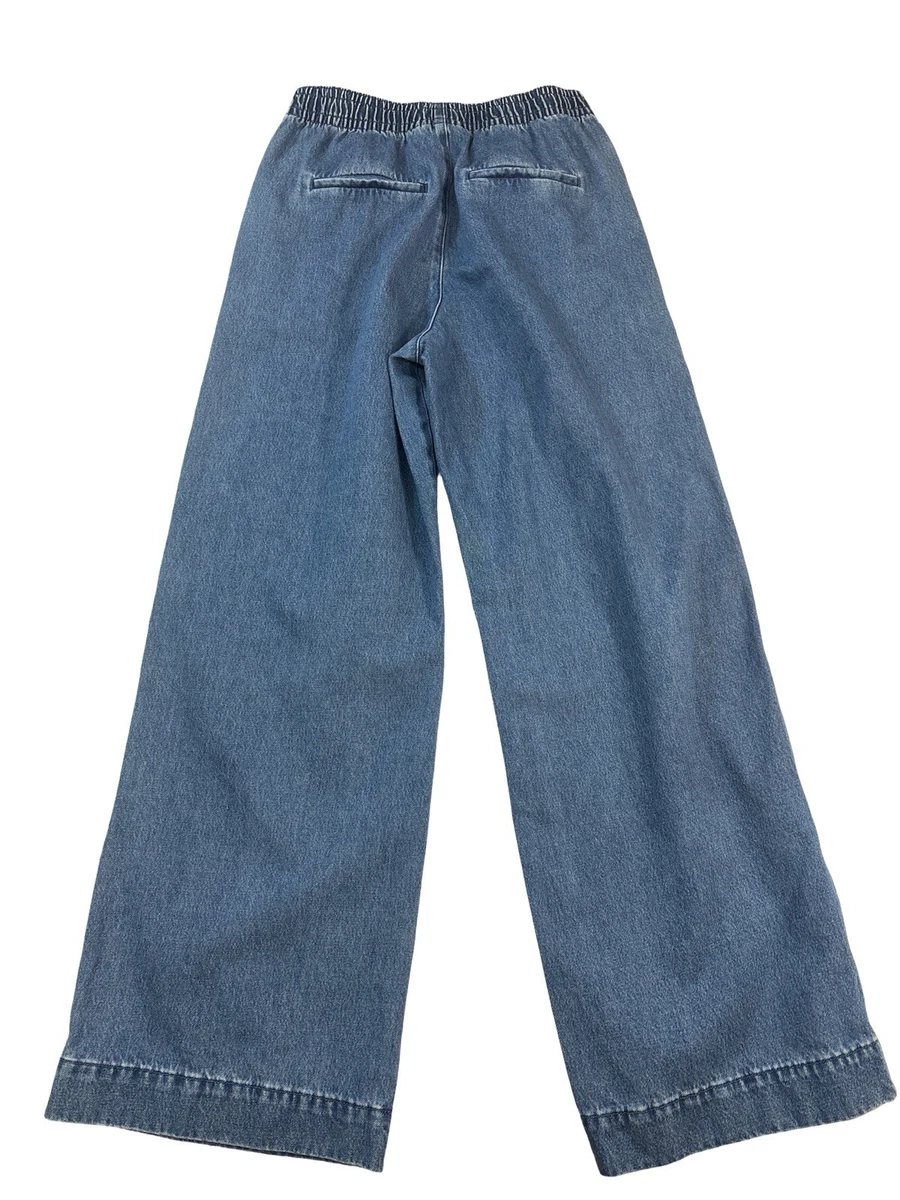 Pantalón vaquero ligero para mujer H&M talla S