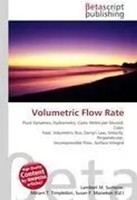 Lambert M. Surhone (U. A.) | Volumetric Flow Rate | Taschenbuch | Englisch