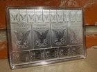 2026 Sunshine Mint SMI 2oz 999 Silver Breaker Prepper Bar Made In The USA Eagle