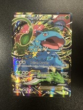 Venusaur EX XY123 XY Holo Promo LP JL on eBay