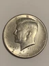 2021-D Kennedy Half Dollar Coin.