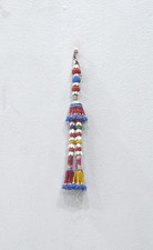 Middle Eastern Kuchi Beaded Decorative Tassels