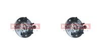 Kamoka 2X Radnabe Radlagersatz Hinterachse FüR Ford Transit Kasten FY FZ F3