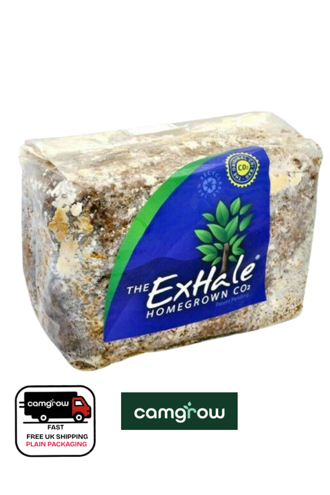 Co2 Exhale Bags Regular Size - Revolution In Indoor CO2 Production For Growing