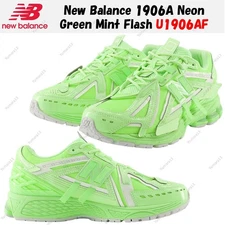 New Balance 1906A Neon Green Mint Flash U1906AF Men's Size