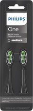 Soft Nylon 2-Pack Sonicare Brush Heads with Micro Vibrations for Bright Smiles