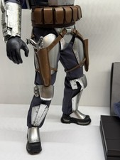 Hot Toys Star Wars MMS589 Jango Fett Attack of the Clones not Complete No Box - Image 4
