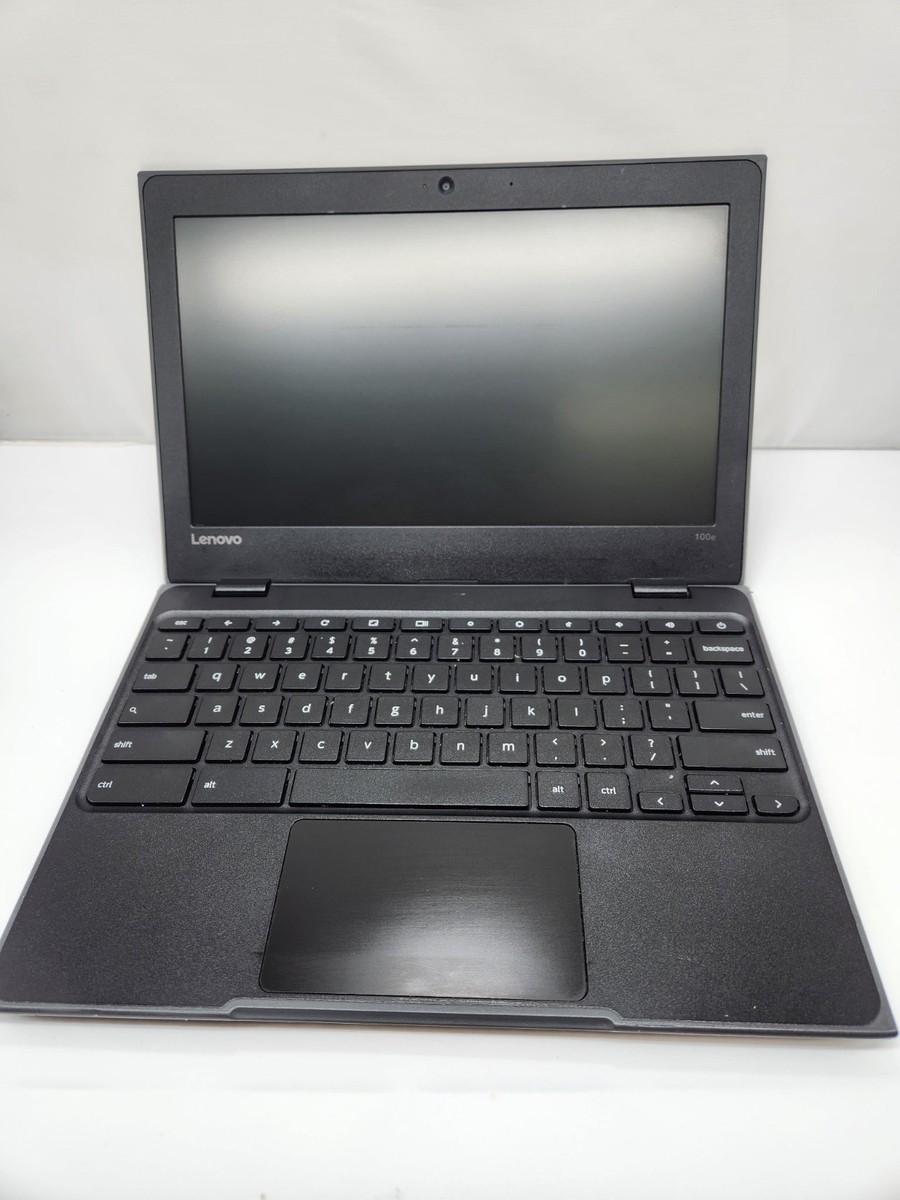 Lenovo 100e 81ER Chromebook [4GB/32GB] [USED, FULLY TESTED] w