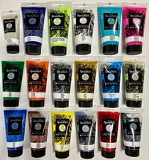 Speedball Water-Soluble Block Printing Ink ~ 2.5 Fl Oz Tube ~ YOU Choose!