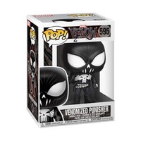 Funko Pop! Marvel – Venomized Punisher #595 | Vinyl Figur