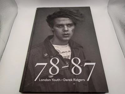 Derek Ridgers: 78-87 London Youth