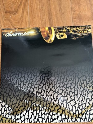 CHROMEO - YOU'RE SO GANGSTA 12'' VINYL SINGLE playgroup remix 