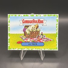 2022 Topps Garbage Pail Kids Oh the Horrible Sticker Trading Cards Checklist 15