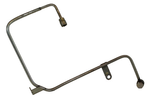 Renault Laguna 3 III 2.0 16V Ölleitung Turbo Turbolader Druckleitung