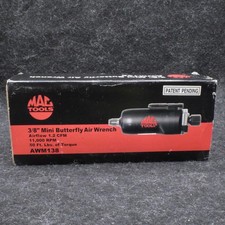 Mac Tools Awm138 38 Drive Mini Butterfly Air Ratchet Wrench - Pneumatic