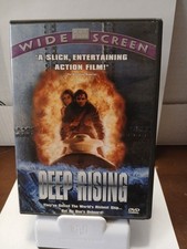 Deep Rising (DVD, 1998) for sale online | eBay