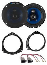 Blaupunkt 250Watt 3-Wege 16,5cm Lautsprecher für Nissan Primastar Opel Renault T
