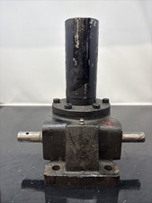 nosen RN3T worm gear mechanical screw jack