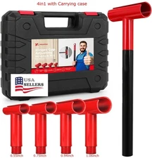 Door Hinge Adjustment Tool Hinge Gap Adjusting Wrench Kit Hinge Adjustment Tool