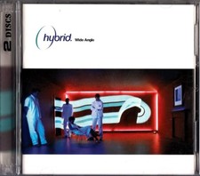 Hybrid - Wide Angle - Hybrid CD 9AVG FREE Shipping