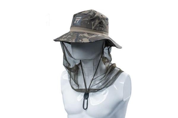 Nash ZT Lite Hydra Flex Bush Hat Camo / Carp Fishing Clothing