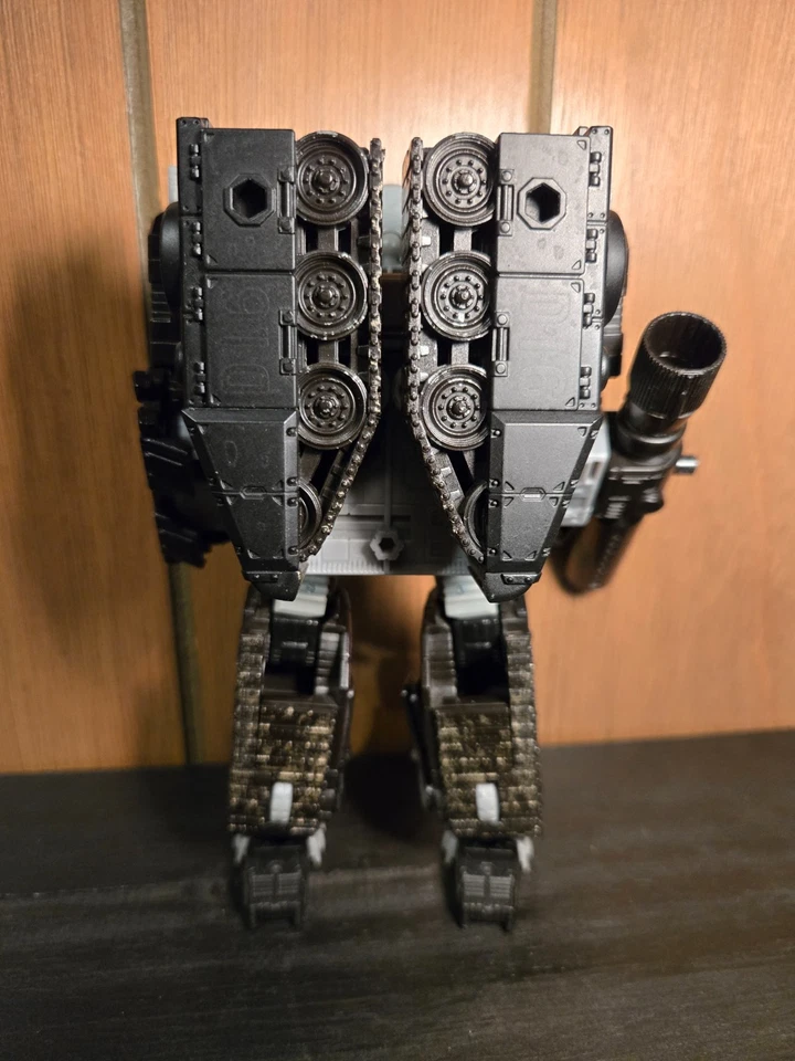 Transformers WFC Earthrise Custom Megatron - Image 4 of 4