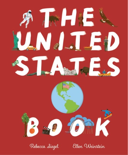 United States Book by Rebecca Siegel (2024, Hardcover) - Image 4