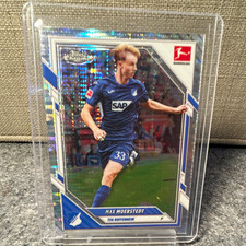 Max Moerstedt Chrome Bundesliga 2025/26 Refractor #49