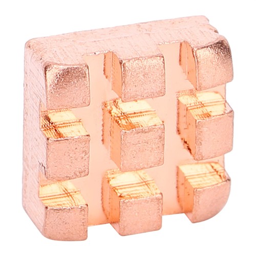 Brass Heat Sink Brass Material Cooling Radiator Excellent Performance For Tubes - Afbeelding 21 van 22